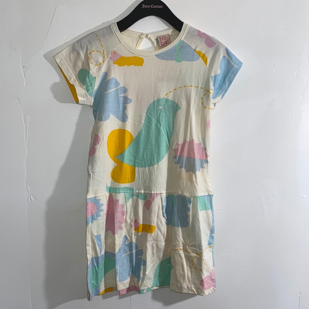 Bao bab girls cotton dress size 8, made in india